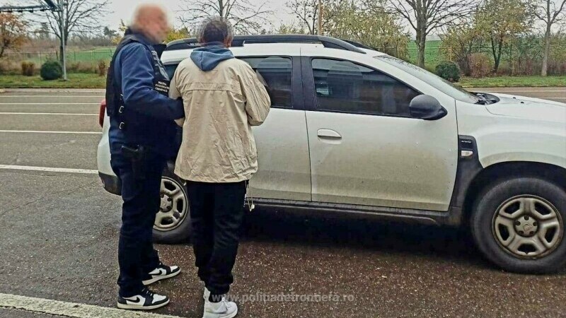 politia de frontiera