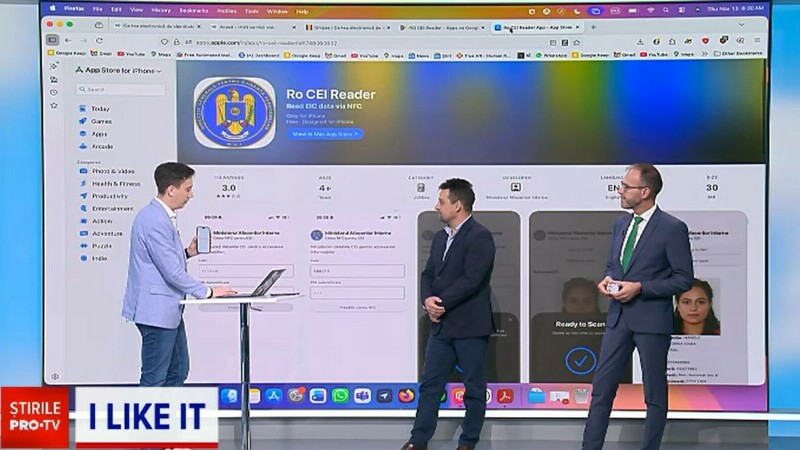 carte de identitate electronica