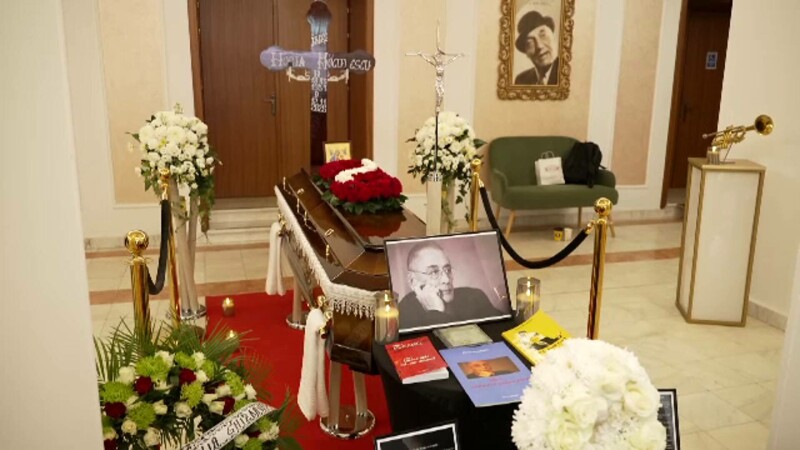 horia moculescu catafalc