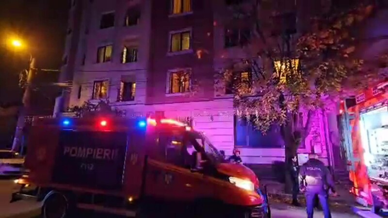 incendiu restaurant ct