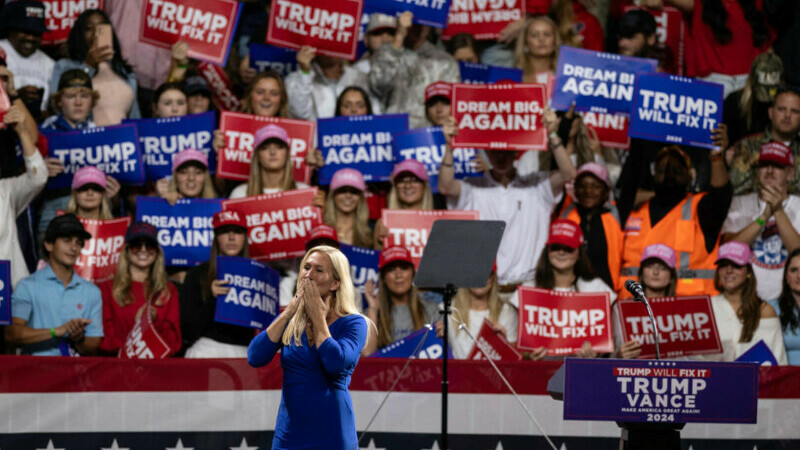 Marjorie Taylor Greene