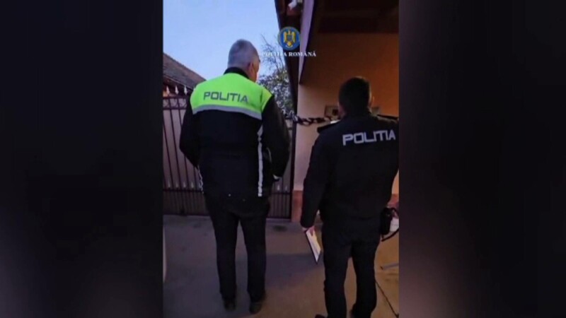 politia incendiere tm