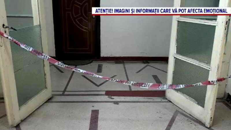 Fată ucisă Galați