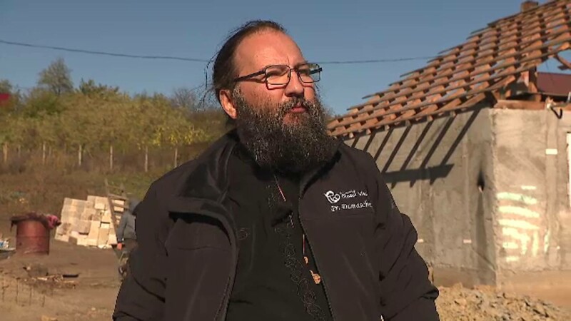 preotul Dan Damaschin