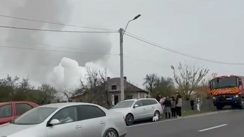 incendiu gospodarie giurgiu