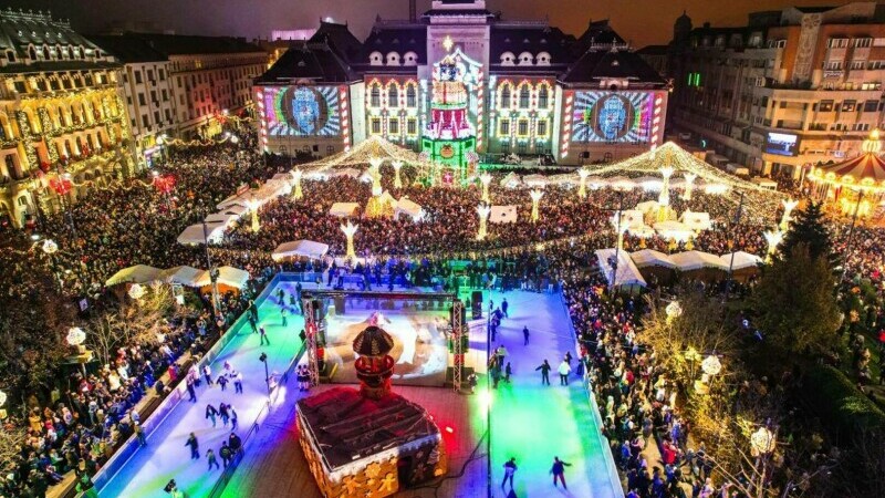 Târgul de Crăciun Craiova