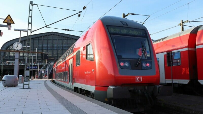 tren germania