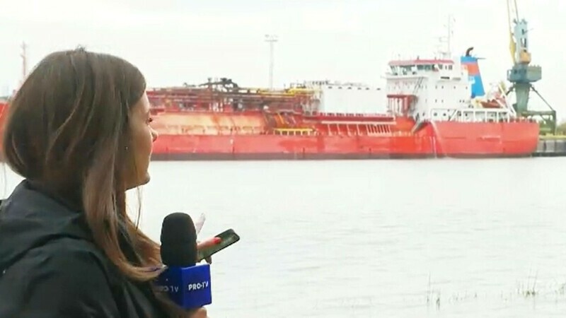 petrolier gpl ismail