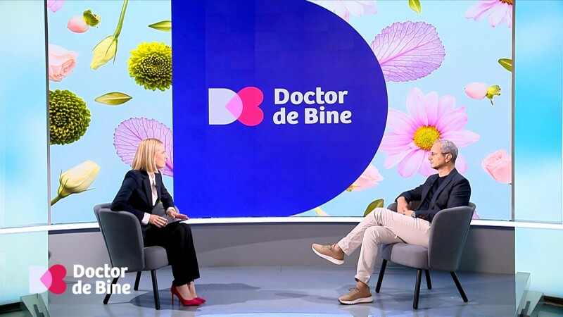 doctor de bine - parodontoza