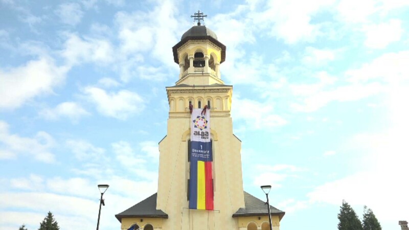 alba iulia tricolor
