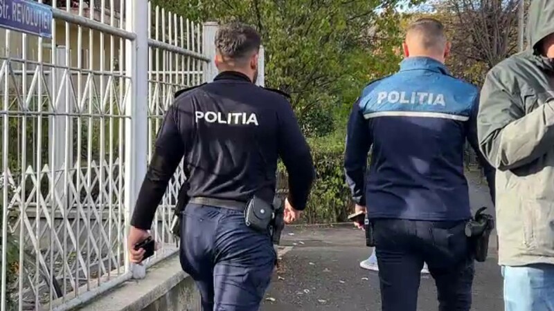 Polițiști