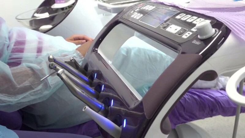 cabinet stomatologic