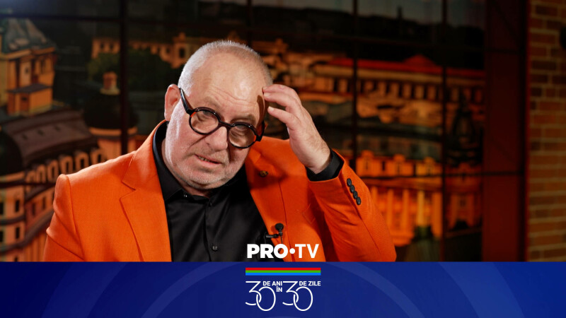 &ldquo;La &icirc;nceput, nu mă coafa at&acirc;t de tare&rdquo;. Cum a ajuns Florin Busuioc să prezinte Vremea la PRO TV