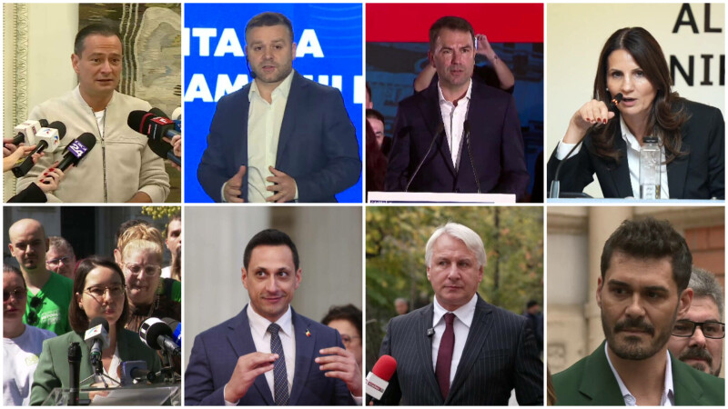 candidati primarie buc