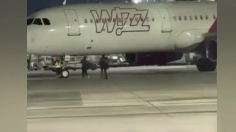 romani avion fugit germania