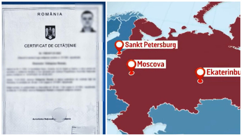 milionari rusi pasaport romanesc