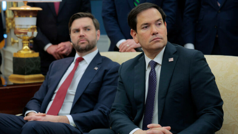 jd vance marco rubio