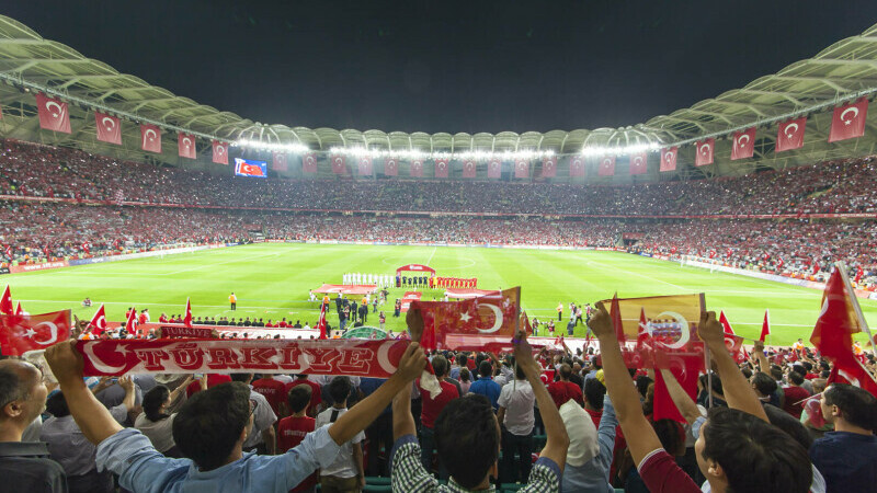 fotbal turcia