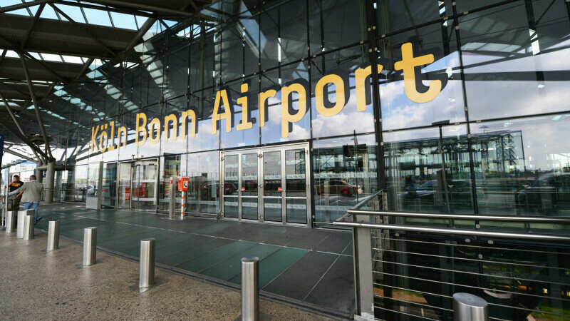 aeroport koln