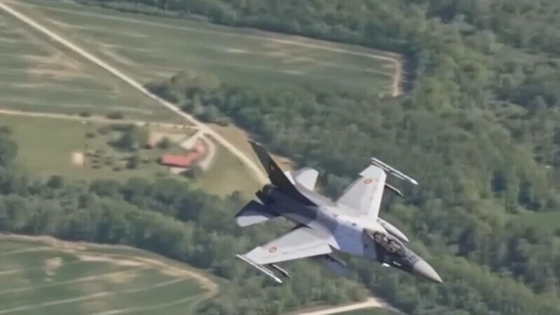 f-16 romania