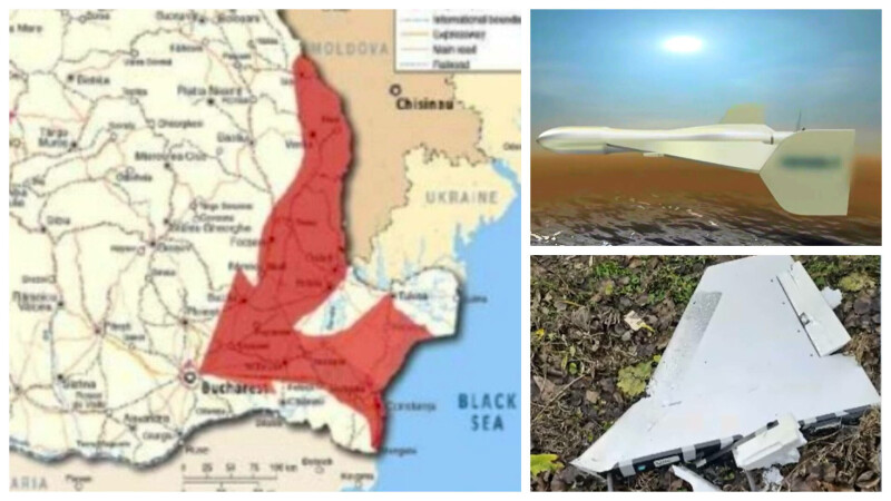 drona poarta focsanilor