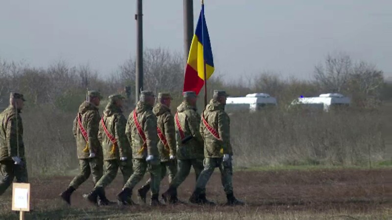 pregatiri parada, 1 decembrie