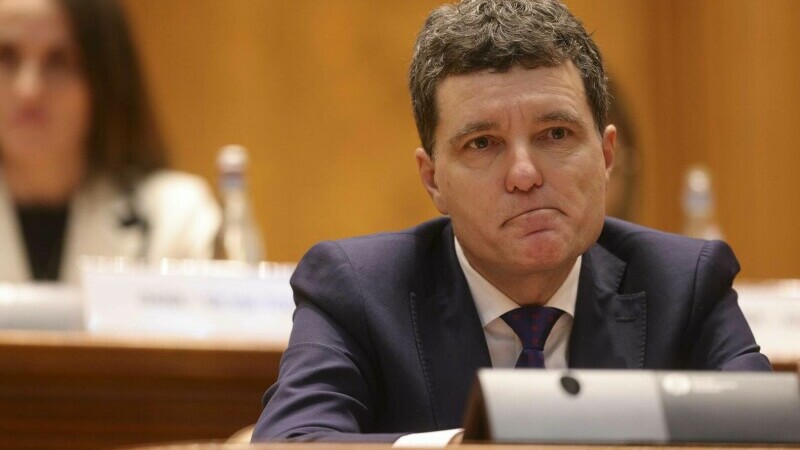 Nicuşor Dan, Parlament