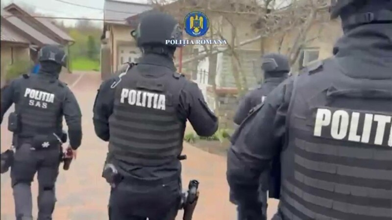 Polițiști Prahova
