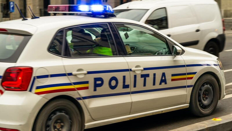 politie romania