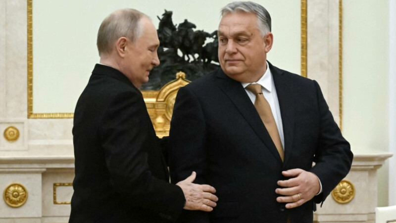 viktor orban vladimir putin