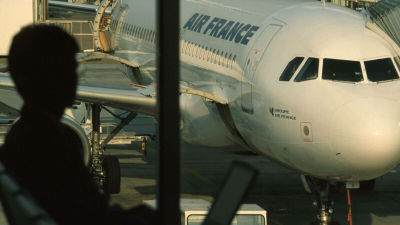 airbus a320, air france