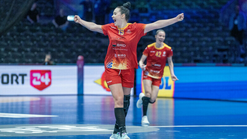 romania handball mondiale 2025