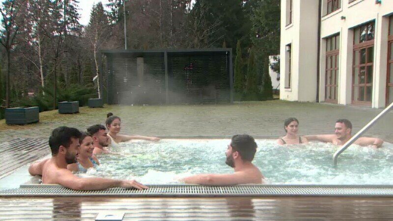 Relaxare rom&acirc;ni 1 Decembrie