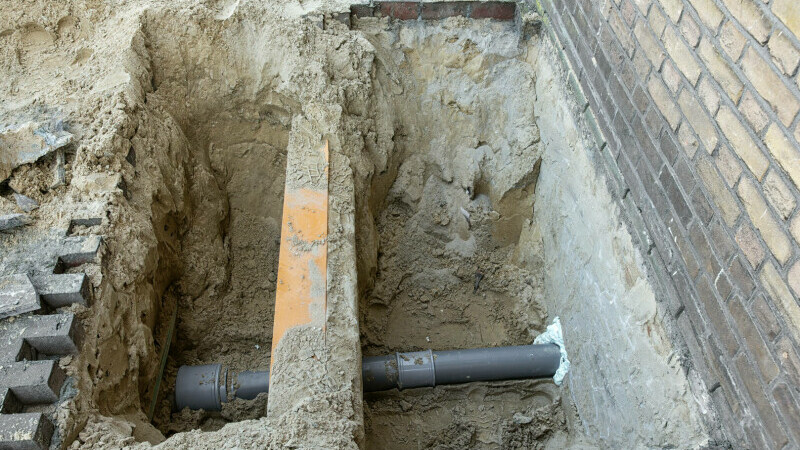 Rețea de canalizare