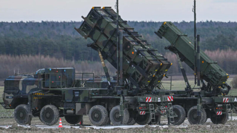 sistem patriot polonia