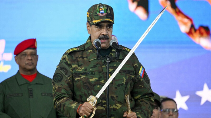 nicolas maduro