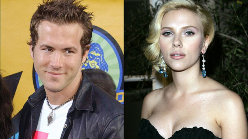 Ryan Reynolds, Scarlett Johansson