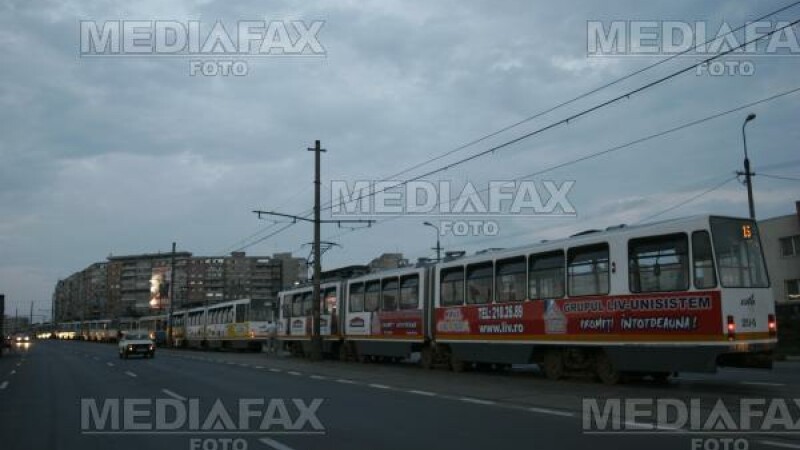 Aradul va avea tramvaie cu GPS!