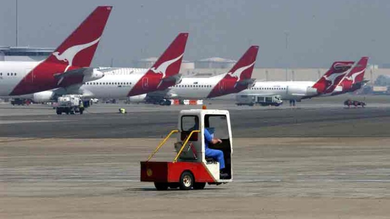 Momente de groaza la bordul unui avion al companiei Qantas