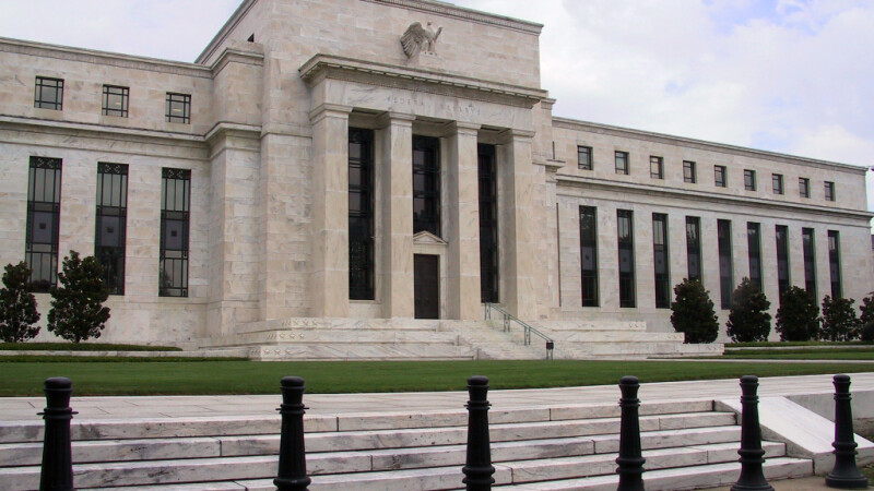 Sediul Federal Reserve
