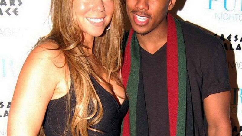 Mariah Carey si Nick Cannon