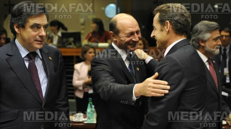Basescu si Tariceanu au refuzat se mearga cu acelasi avion