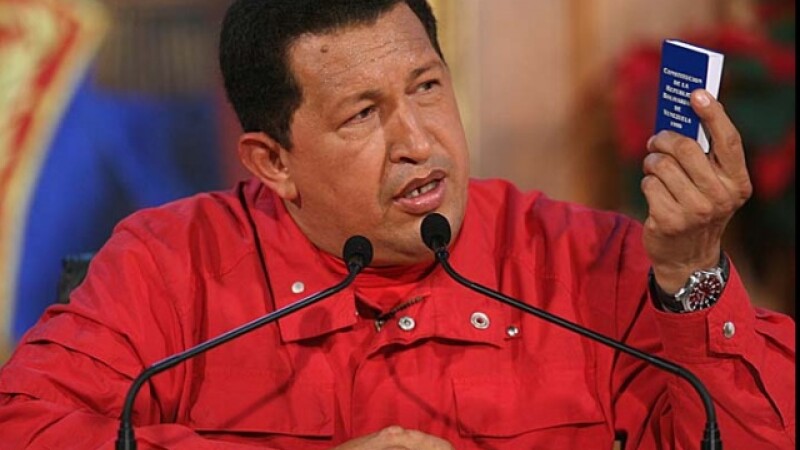 Hugo Chavez