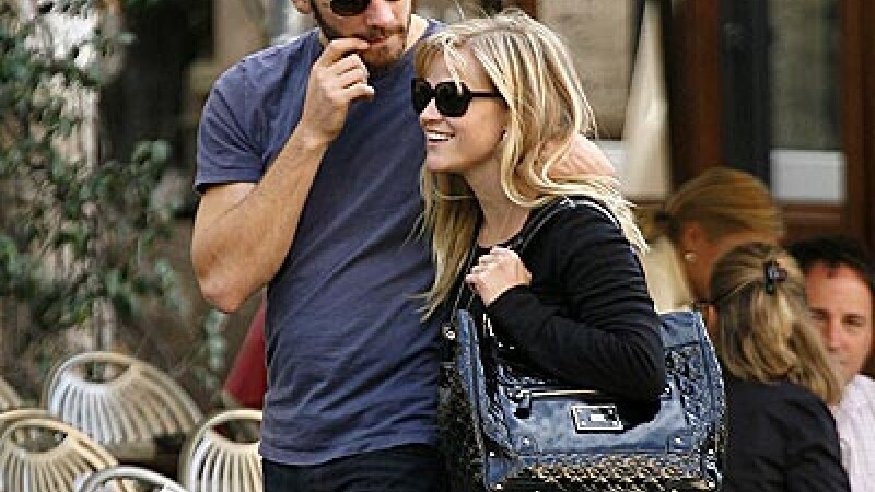 Jake Gyllenhaal si Reese Witherspoon
