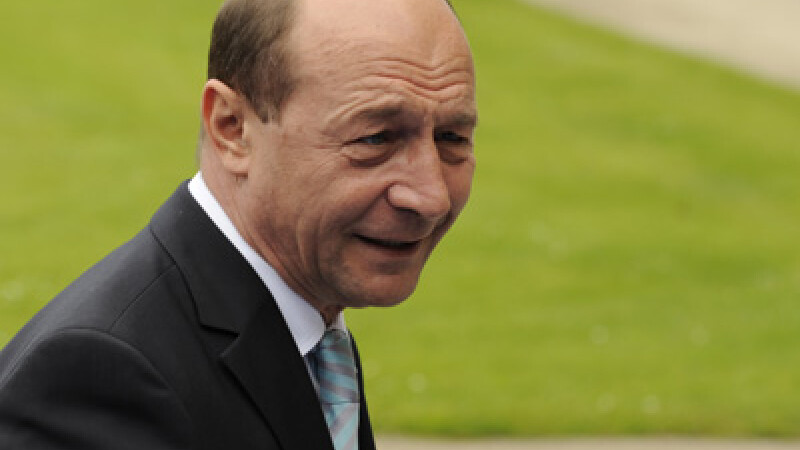 Presedintele Basescu