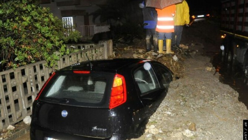 inundatii Italia