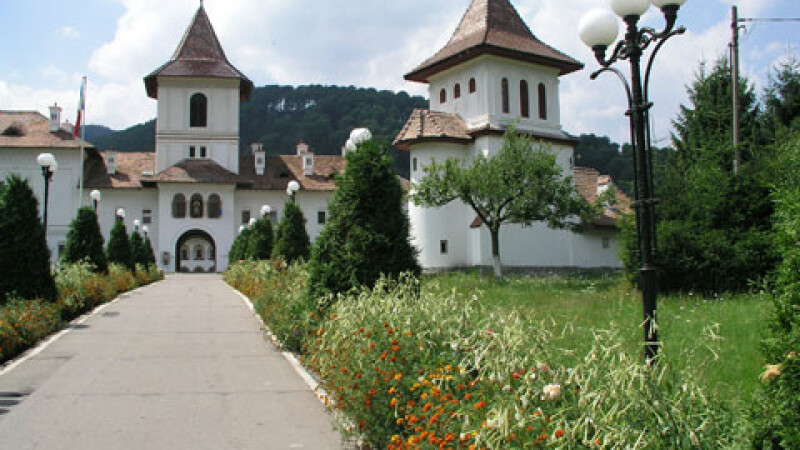 Manastirea Brancoveanu de la Sambata de Sus