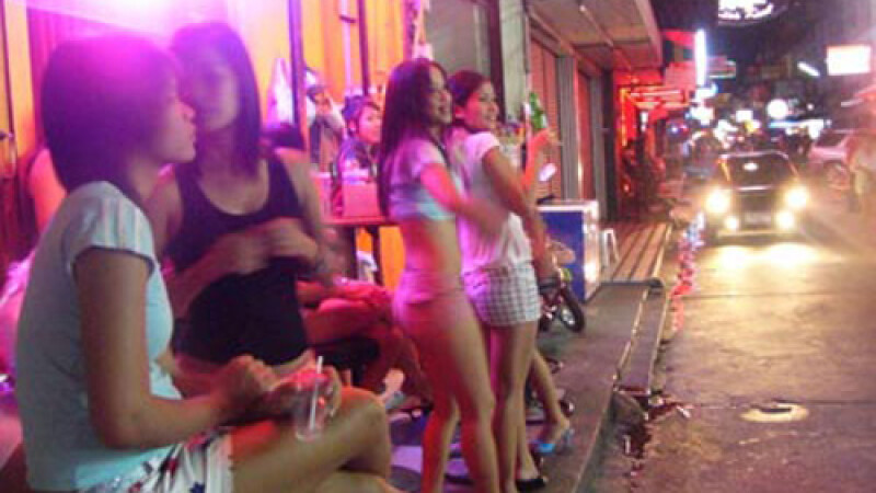 Prostituate Hong Kong