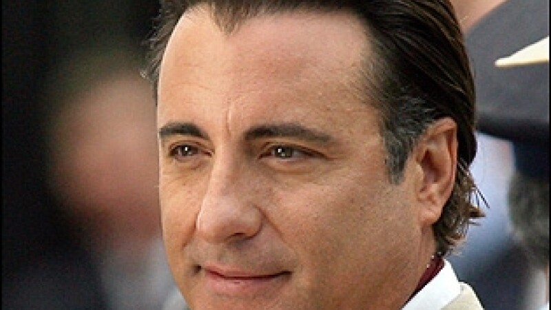 Andy Garcia