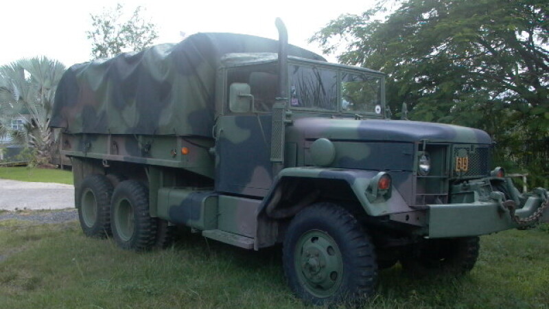 Camion militar